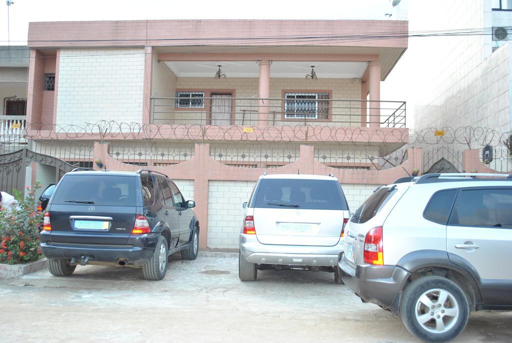 Lagrande-Vi Hotel Abidjan Luaran gambar