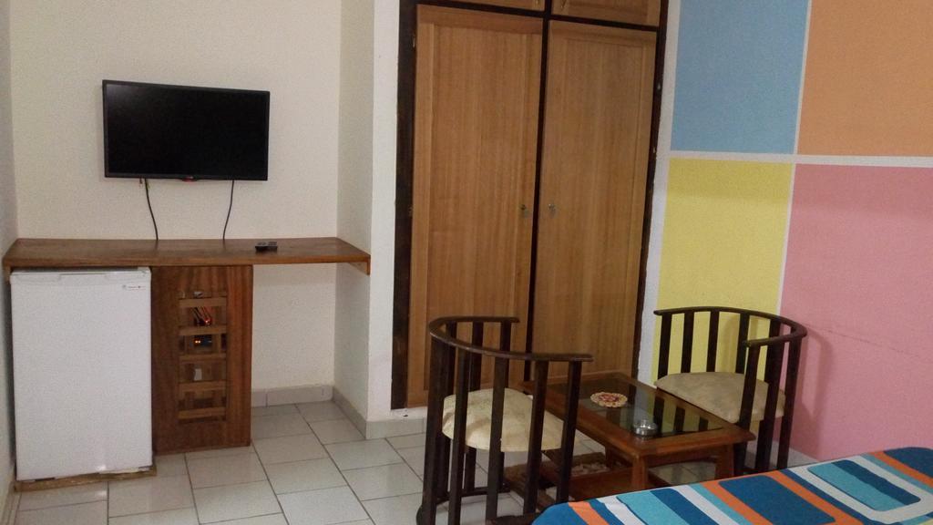 Lagrande-Vi Hotel Abidjan Luaran gambar