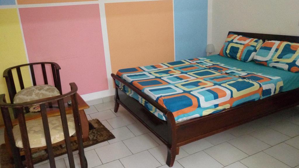 Lagrande-Vi Hotel Abidjan Luaran gambar