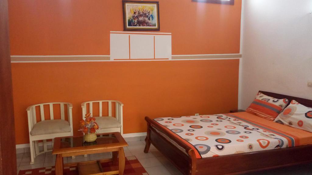 Lagrande-Vi Hotel Abidjan Luaran gambar