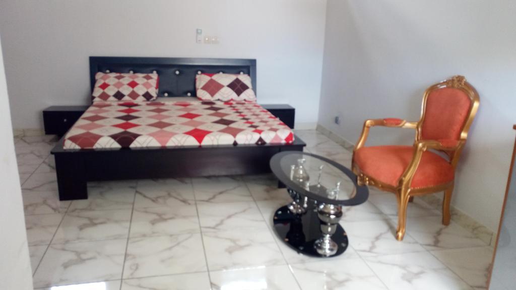 Lagrande-Vi Hotel Abidjan Luaran gambar