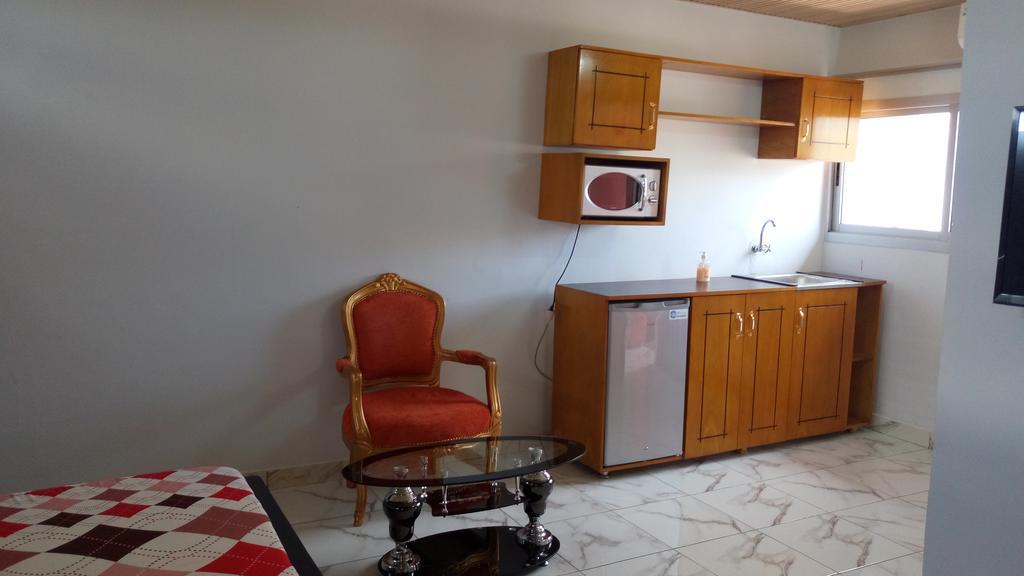 Lagrande-Vi Hotel Abidjan Luaran gambar