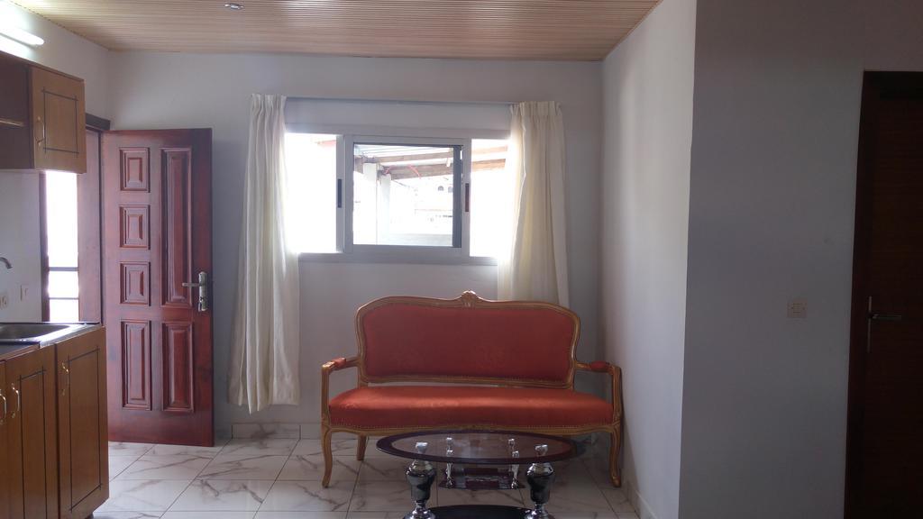 Lagrande-Vi Hotel Abidjan Luaran gambar