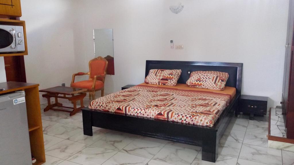 Lagrande-Vi Hotel Abidjan Luaran gambar