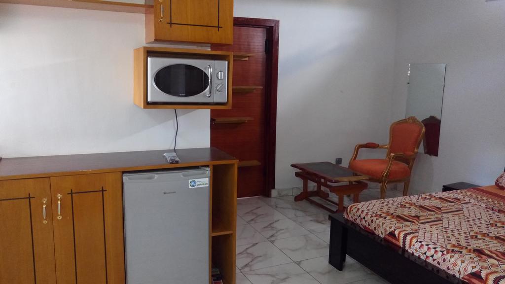 Lagrande-Vi Hotel Abidjan Luaran gambar