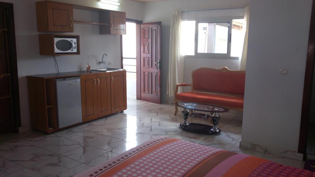 Lagrande-Vi Hotel Abidjan Luaran gambar