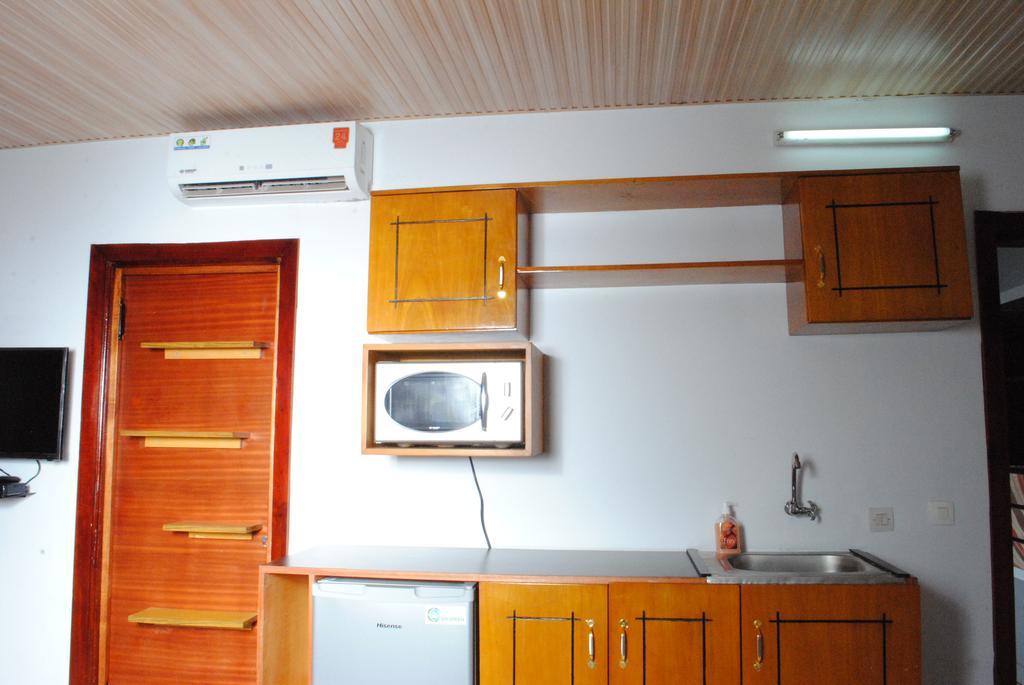 Lagrande-Vi Hotel Abidjan Luaran gambar