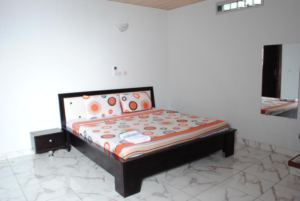 Lagrande-Vi Hotel Abidjan Luaran gambar