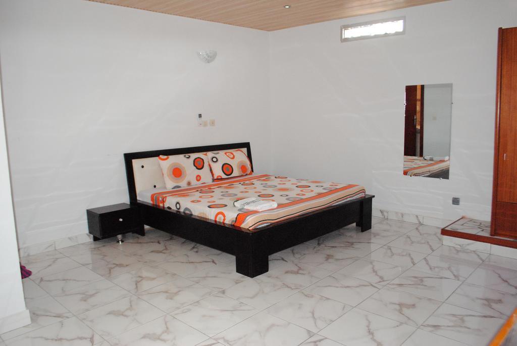 Lagrande-Vi Hotel Abidjan Luaran gambar