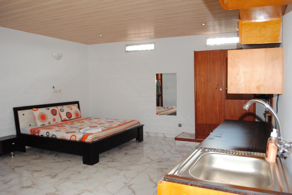 Lagrande-Vi Hotel Abidjan Luaran gambar