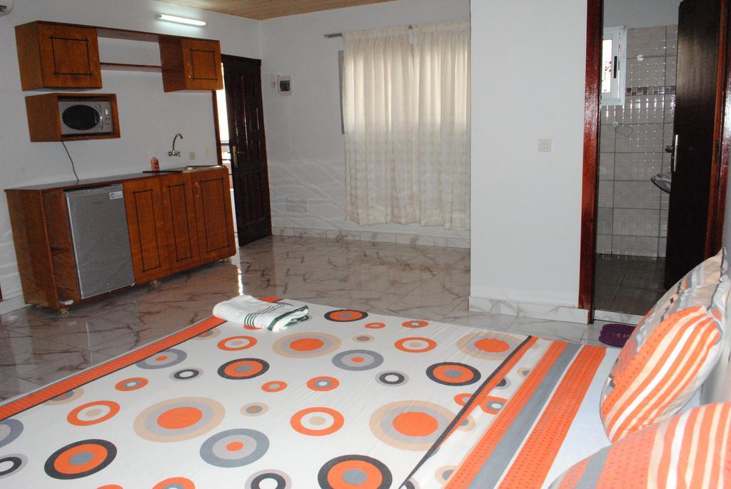 Lagrande-Vi Hotel Abidjan Luaran gambar