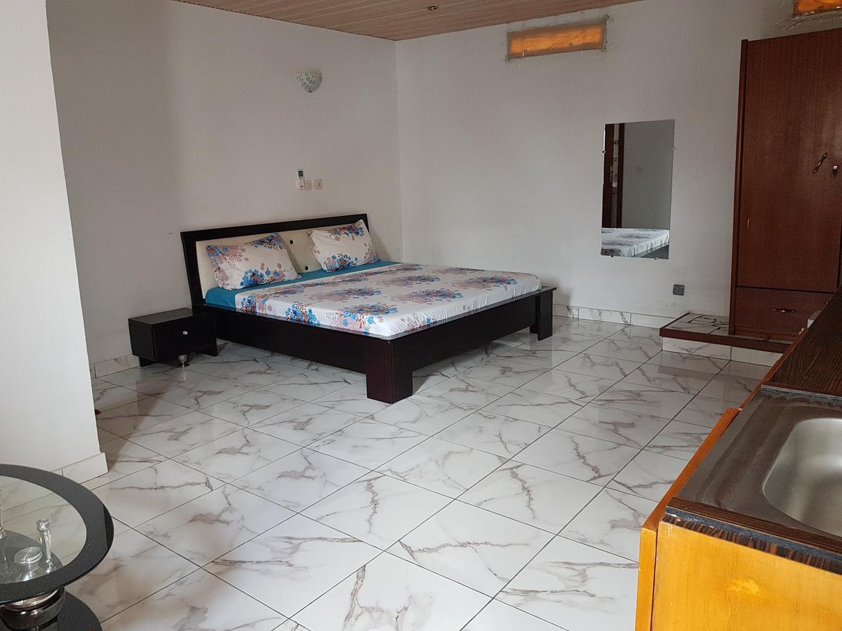 Lagrande-Vi Hotel Abidjan Luaran gambar