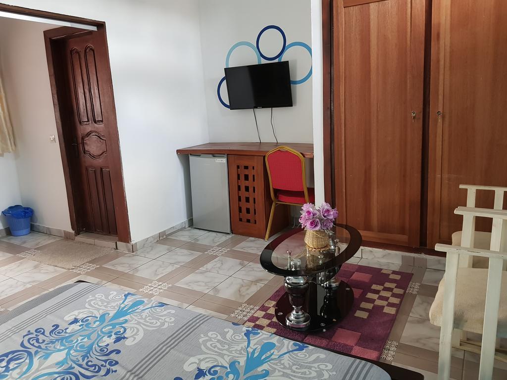 Lagrande-Vi Hotel Abidjan Luaran gambar
