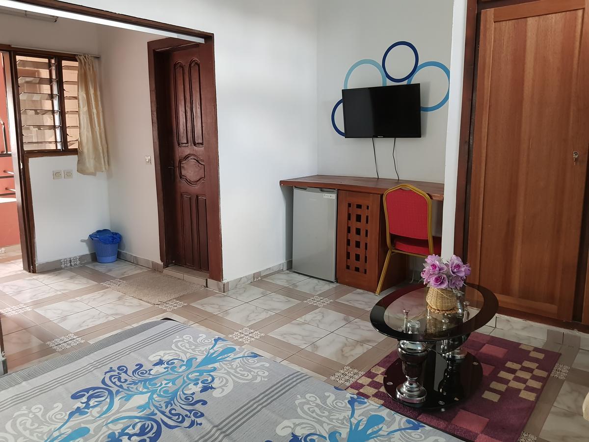 Lagrande-Vi Hotel Abidjan Luaran gambar