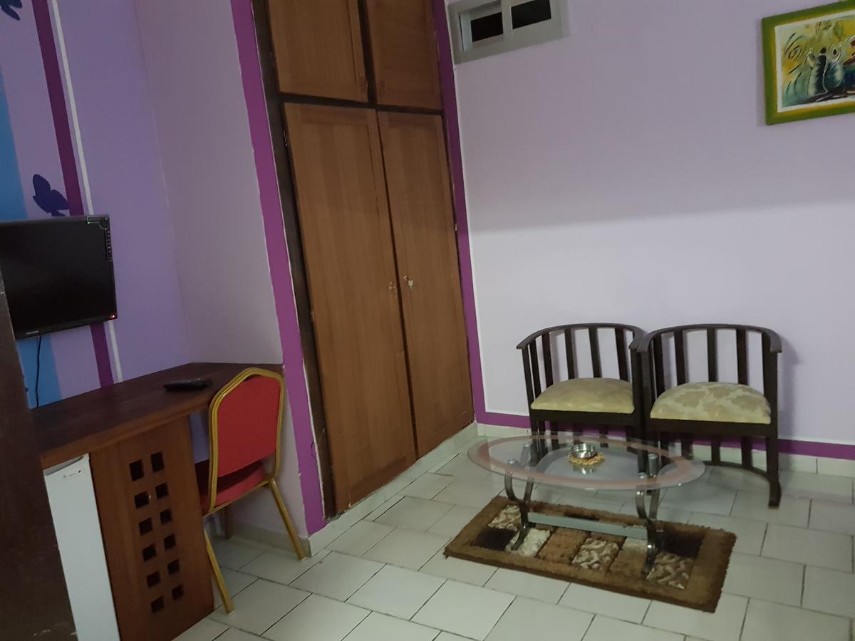 Lagrande-Vi Hotel Abidjan Luaran gambar