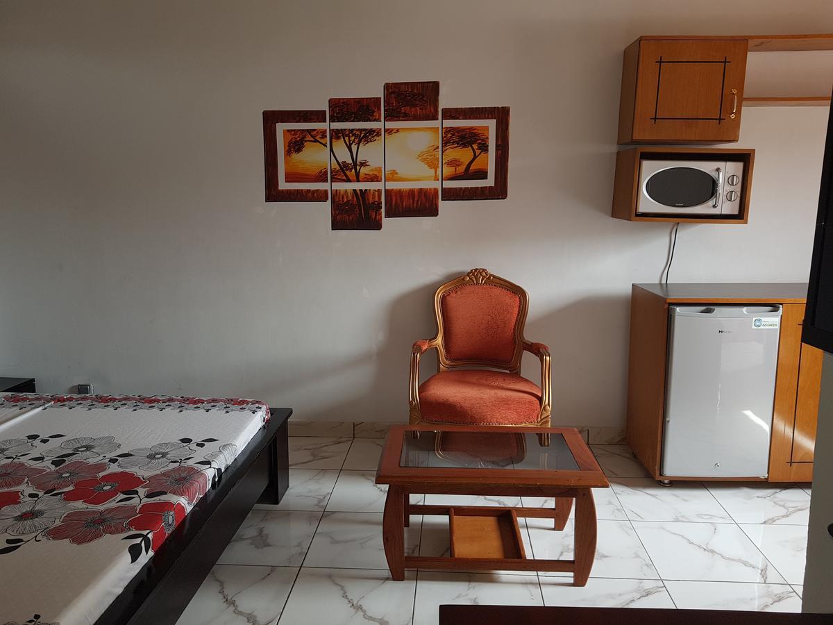 Lagrande-Vi Hotel Abidjan Luaran gambar