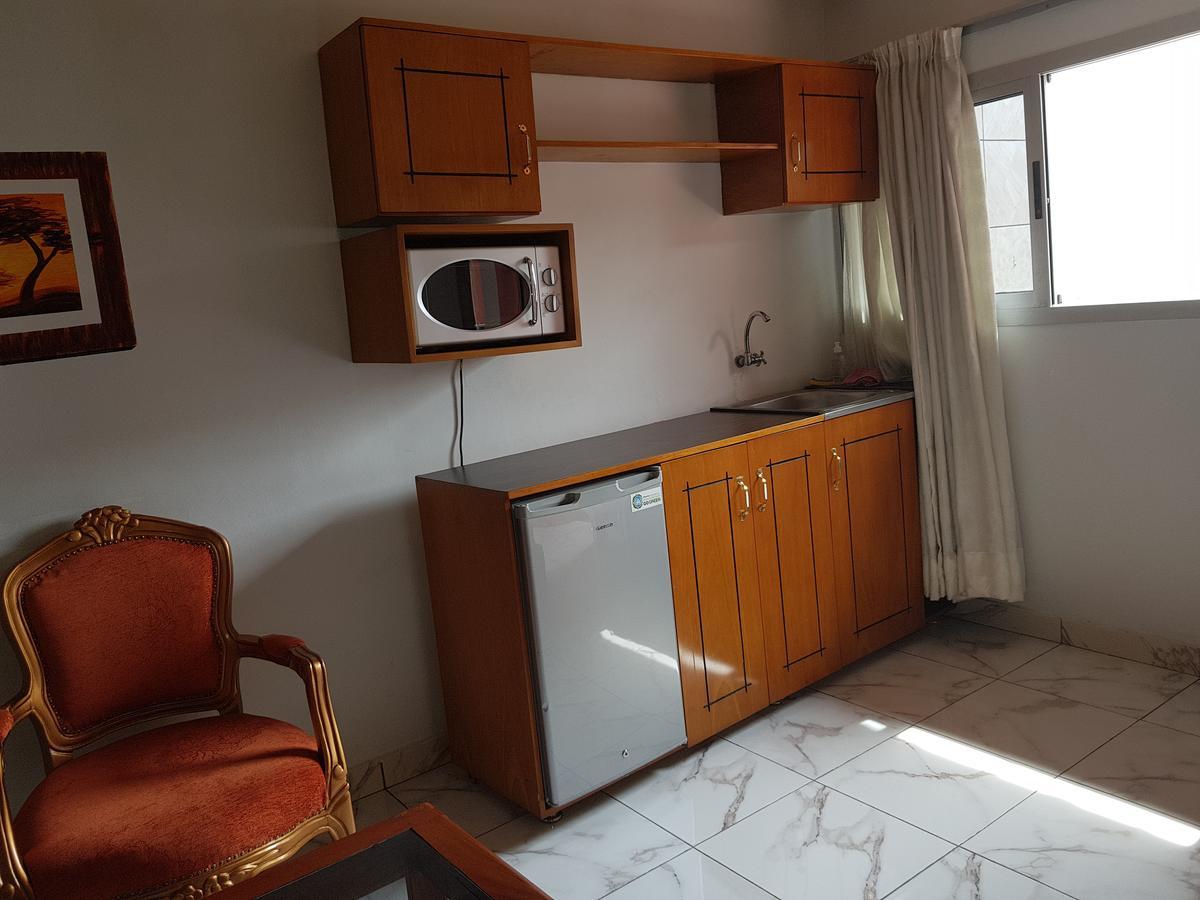 Lagrande-Vi Hotel Abidjan Luaran gambar