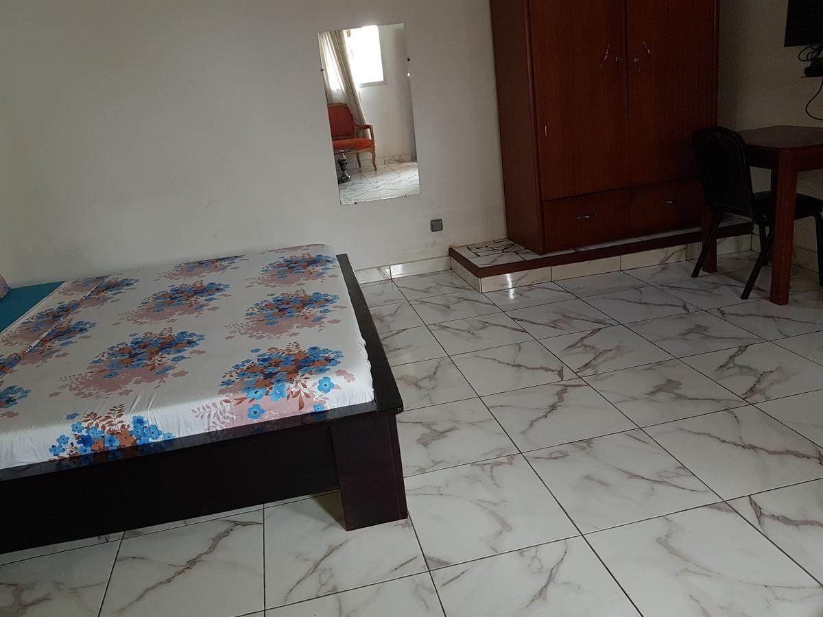 Lagrande-Vi Hotel Abidjan Luaran gambar