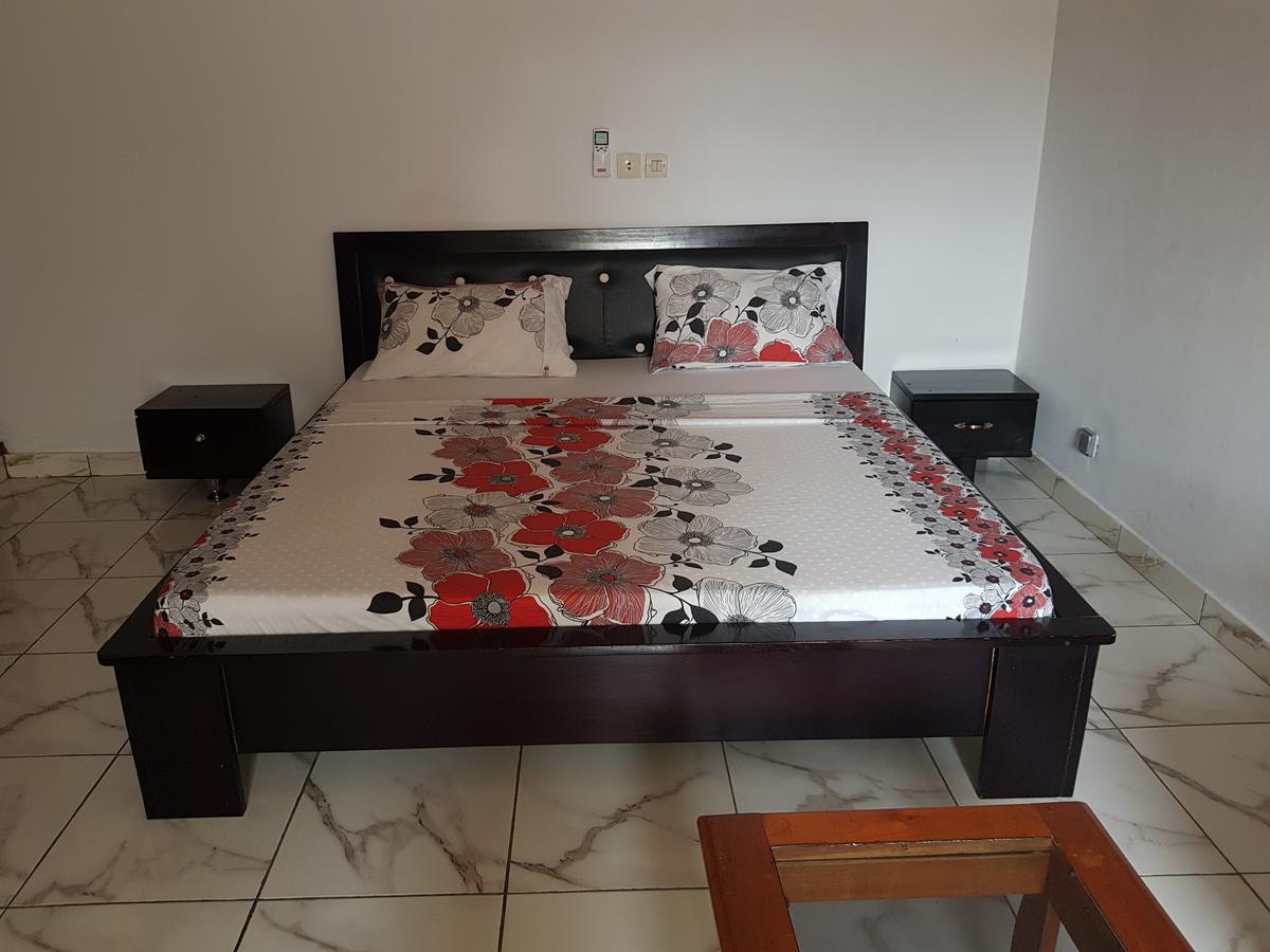 Lagrande-Vi Hotel Abidjan Luaran gambar