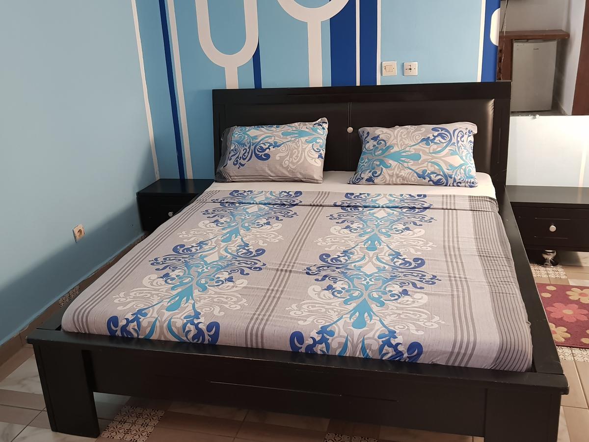 Lagrande-Vi Hotel Abidjan Luaran gambar