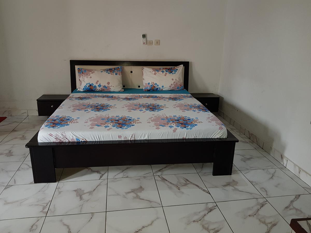 Lagrande-Vi Hotel Abidjan Luaran gambar