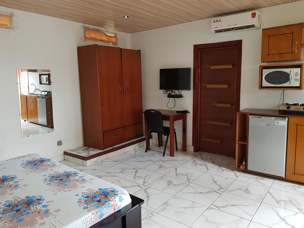 Lagrande-Vi Hotel Abidjan Luaran gambar