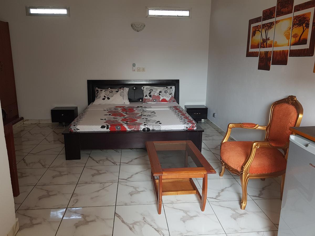 Lagrande-Vi Hotel Abidjan Luaran gambar