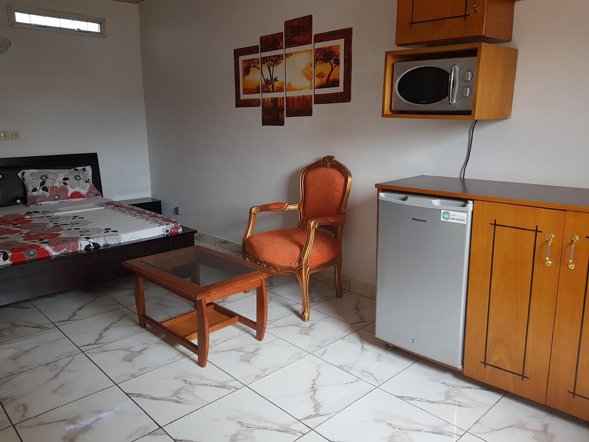 Lagrande-Vi Hotel Abidjan Luaran gambar