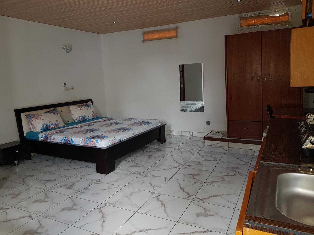Lagrande-Vi Hotel Abidjan Luaran gambar