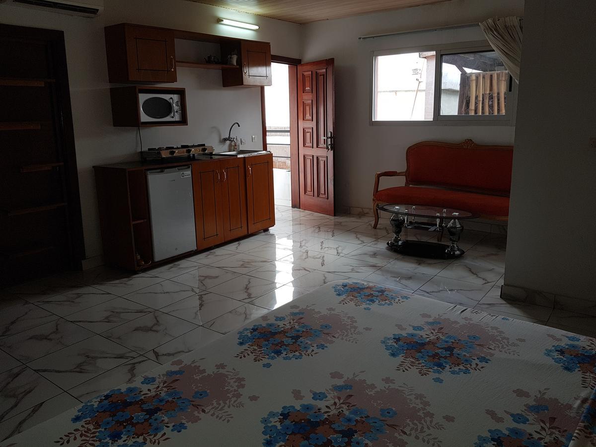 Lagrande-Vi Hotel Abidjan Luaran gambar