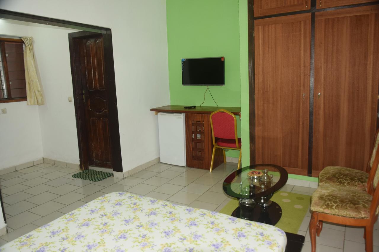 Lagrande-Vi Hotel Abidjan Luaran gambar