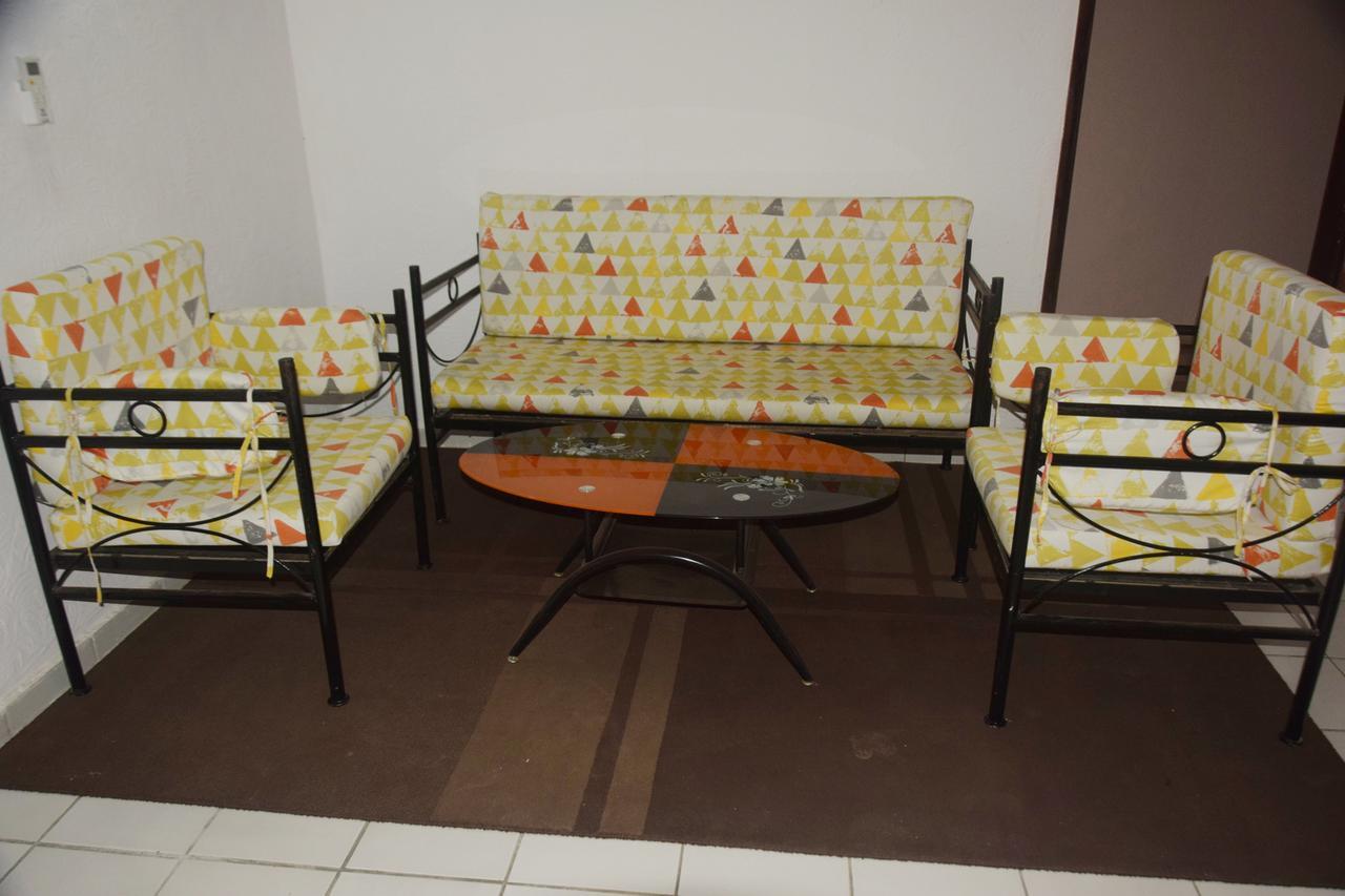 Lagrande-Vi Hotel Abidjan Luaran gambar