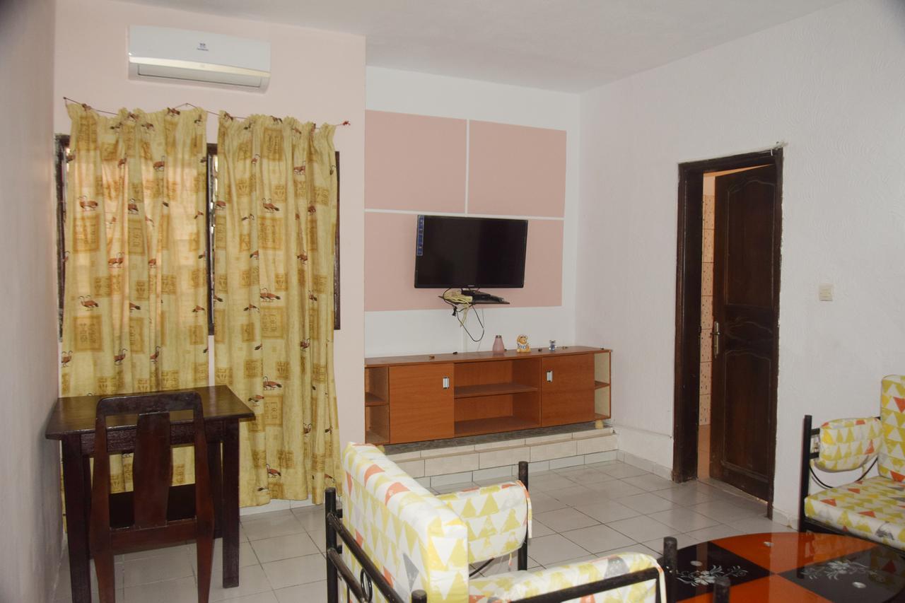 Lagrande-Vi Hotel Abidjan Luaran gambar