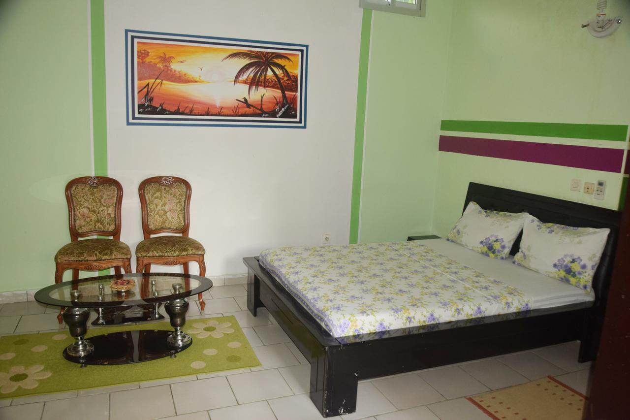 Lagrande-Vi Hotel Abidjan Luaran gambar