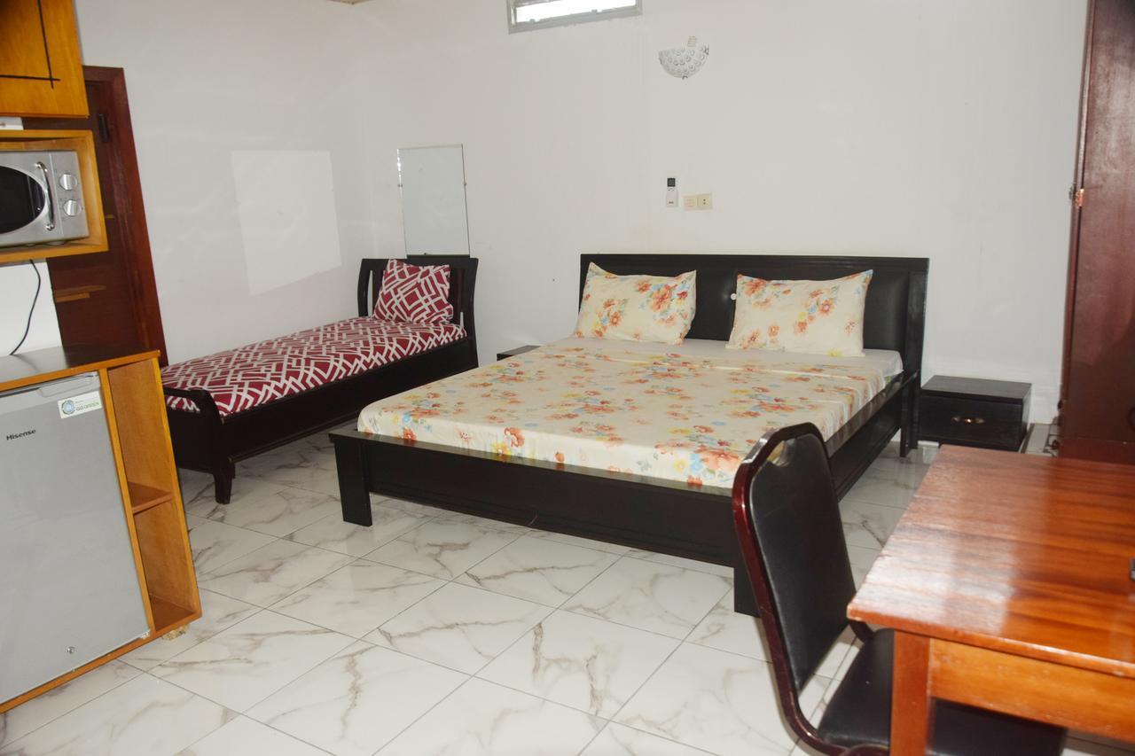 Lagrande-Vi Hotel Abidjan Luaran gambar